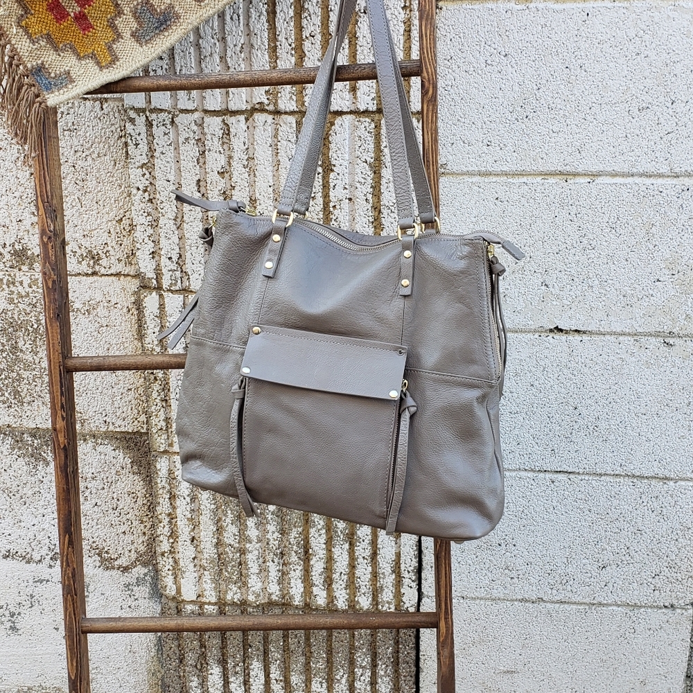 kooba  Leather  Tote bag